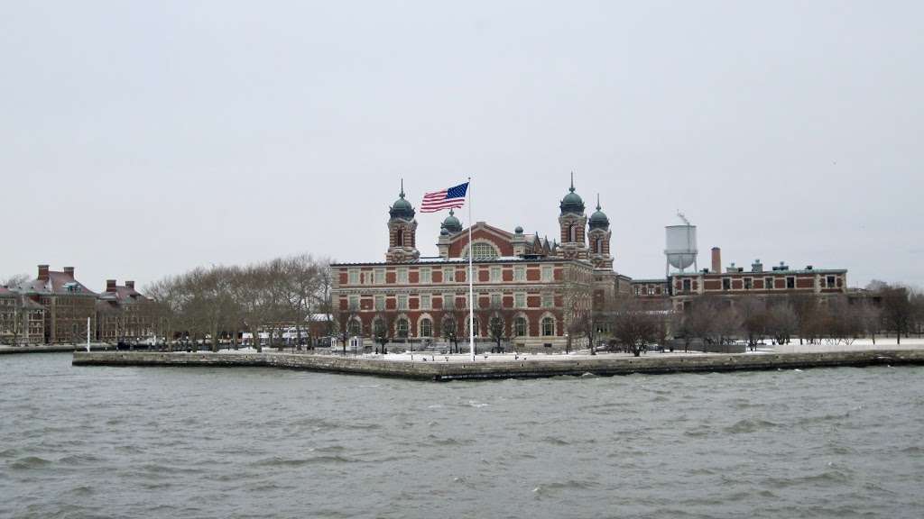Ellis Island Immigrant Building | Photo 9 of 10 | Address: Jersey City, NY 07305, USA | Phone: (917) 299-3843