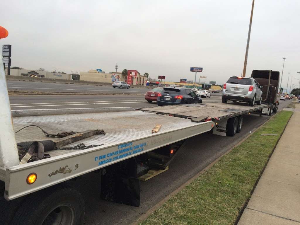 TOWING Roadside Associates | 6606 Killough St, Houston, TX 77086, USA | Phone: (713) 348-9297