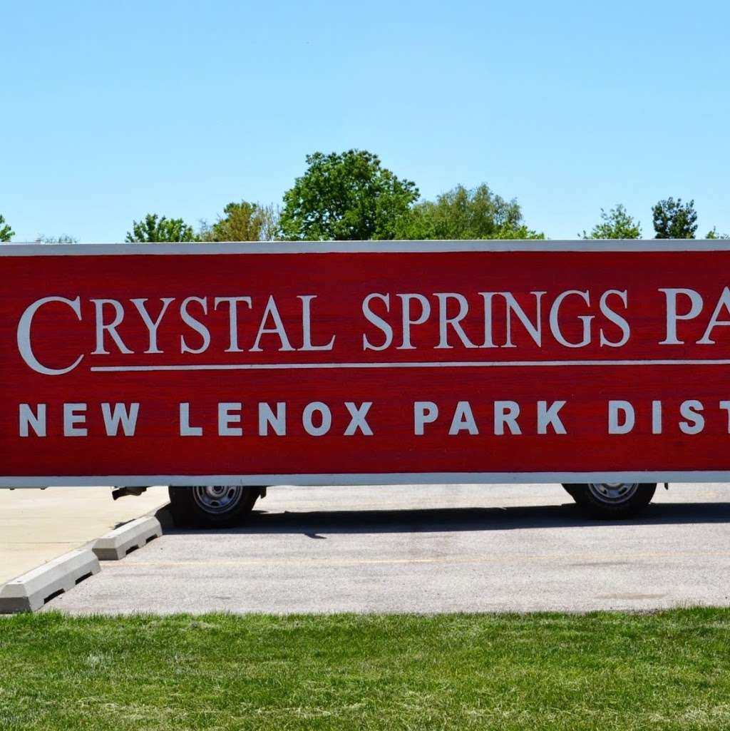 Crystal Springs Park | 2402 Bluestone Bay Dr, New Lenox, IL 60451 | Phone: (815) 485-3584