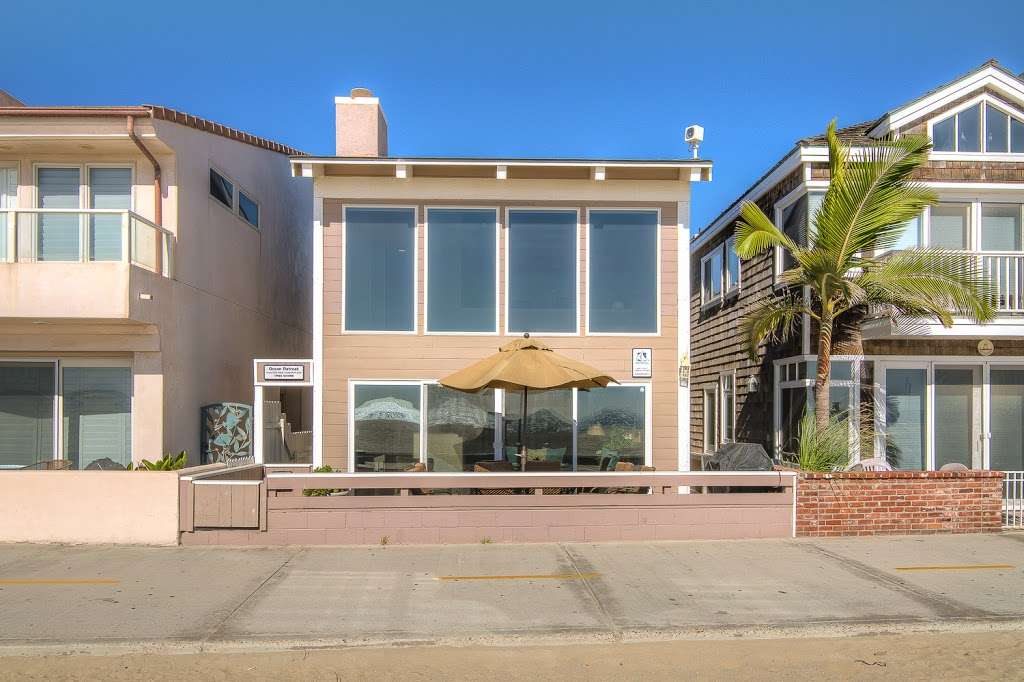 Ocean Retreat | 4325, 1906 W Oceanfront, Newport Beach, CA 92663, USA | Phone: (949) 673-9900