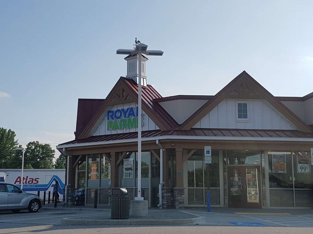 Royal Farms | 11905 Market Way, Middle River, MD 21220 | Phone: (410) 335-5767