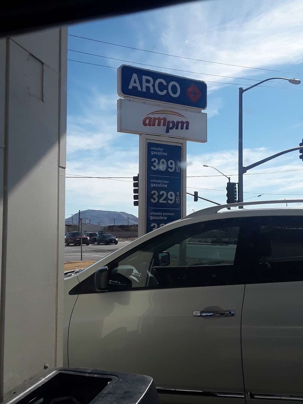 ARCO | 16300 Sierra Hwy, Mojave, CA 93501, USA | Phone: (661) 824-4755