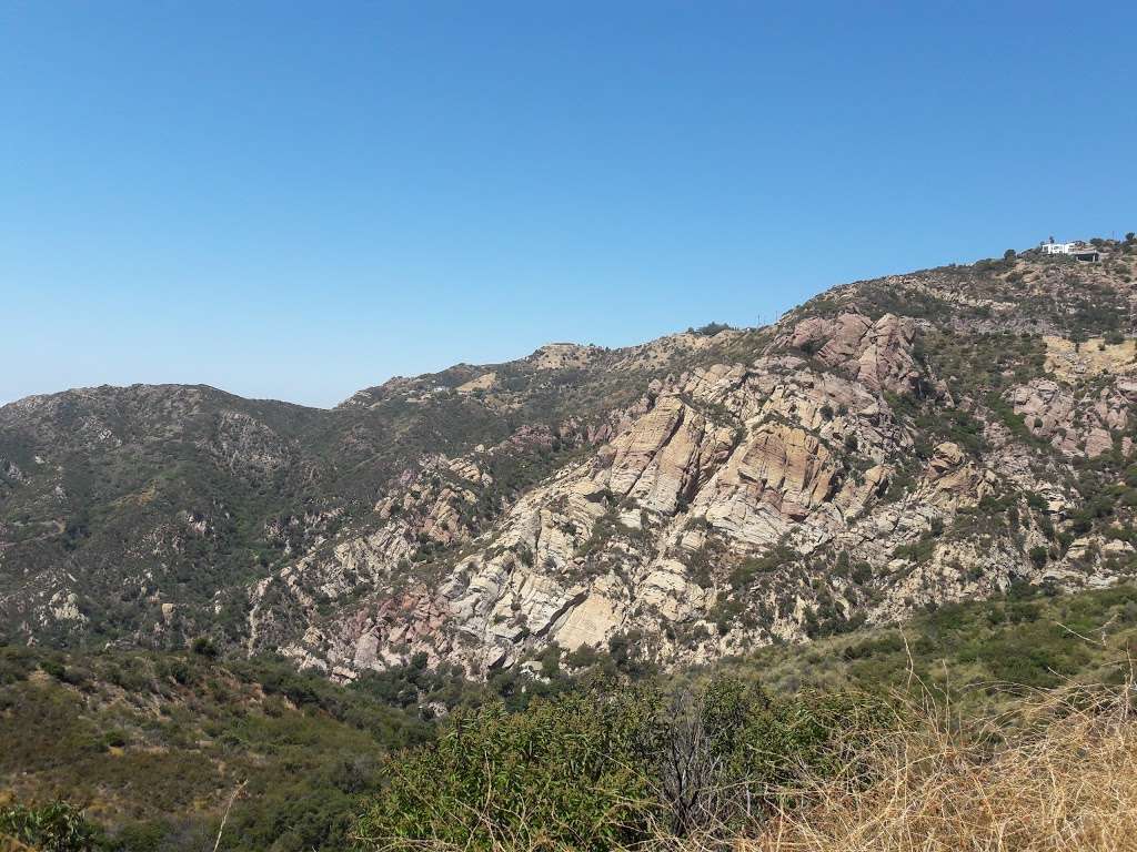 Calabasas Peak Trail | 1698 Stunt Rd, Calabasas, CA 91302, USA