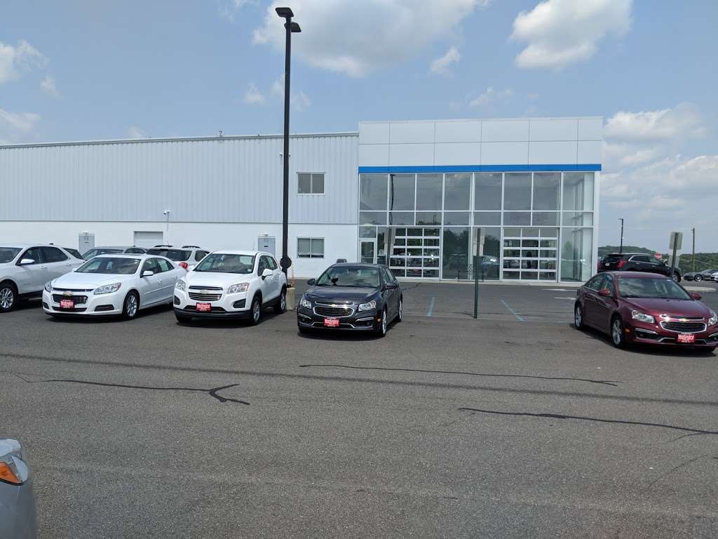 McGuire Chevrolet | 63 Hampton House Rd, Newton, NJ 07860, USA | Phone: (973) 862-8908