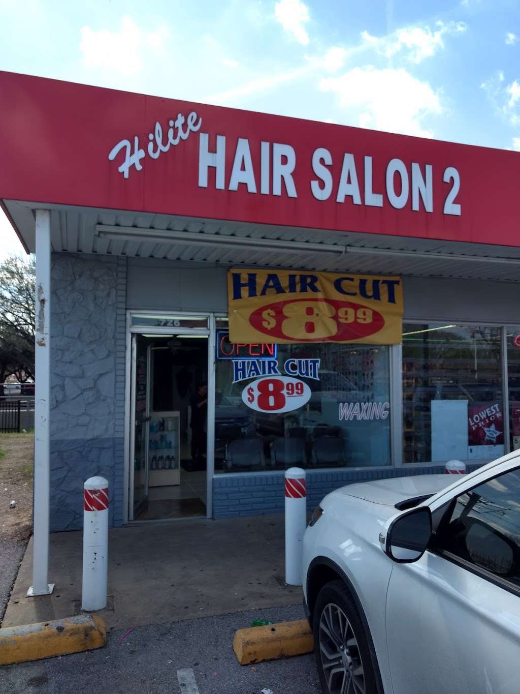Hilite Hair Salon 2 | 726 W Walnut St, Garland, TX 75040, USA | Phone: (469) 733-5808
