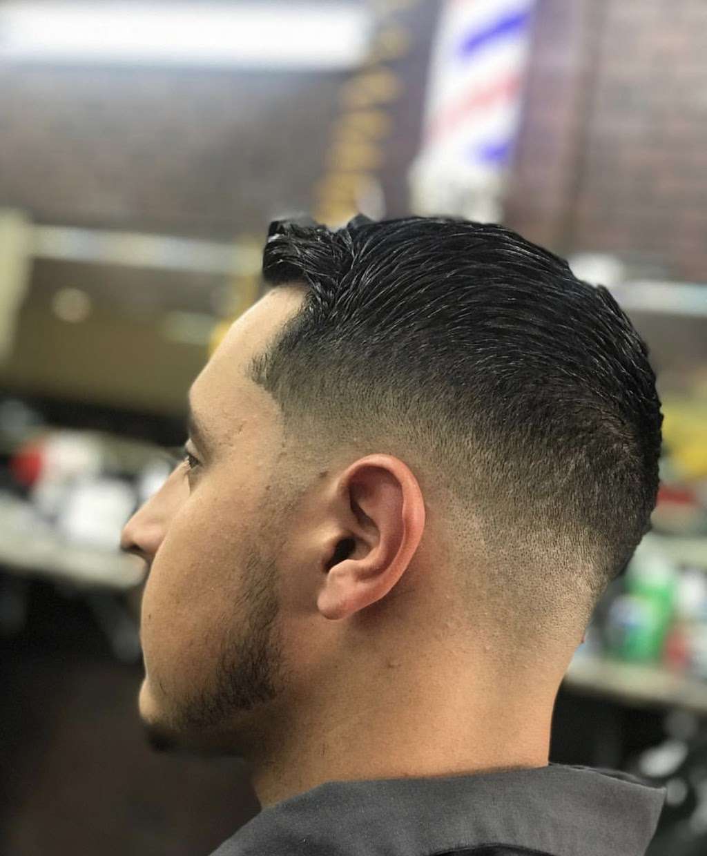 Mane Street Fadez | 13673 Van Nuys Blvd, Pacoima, CA 91331 | Phone: (818) 855-0519