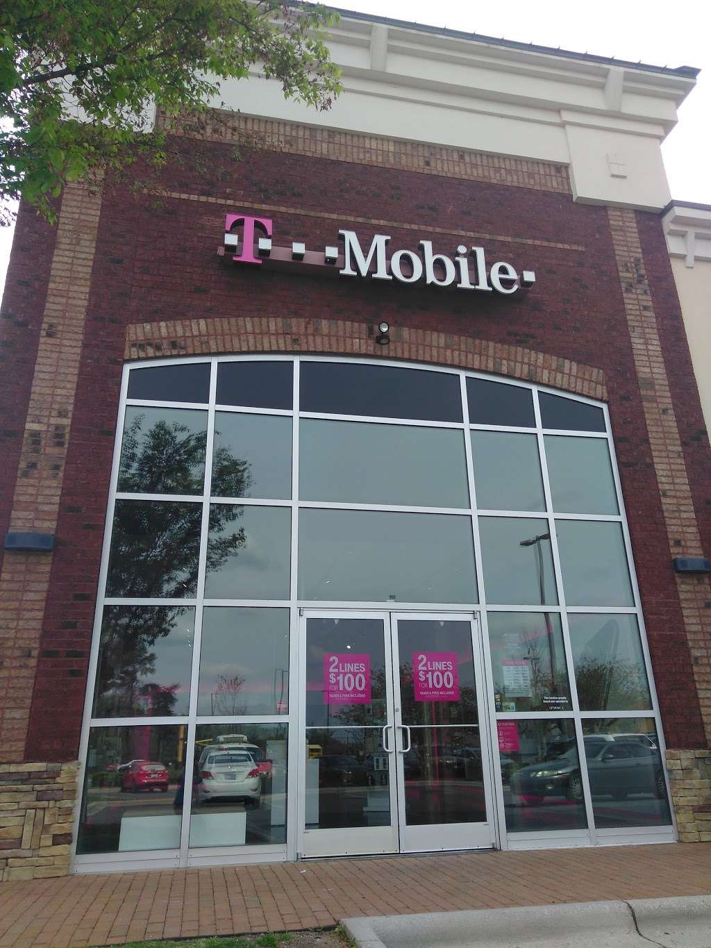 T-Mobile | 2435 Highway 160 W, Tega Cay, SC 29708, USA | Phone: (803) 802-7570