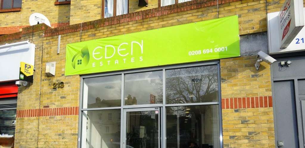 Eden Estates | 213 Lewisham Way, London SE4 1UY, UK | Phone: 020 8694 0001