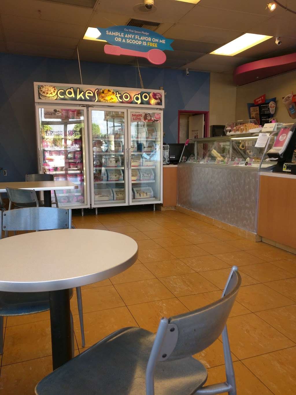 Baskin-Robbins | 1427 S Baldwin Ave, Arcadia, CA 91007, USA | Phone: (626) 445-2491