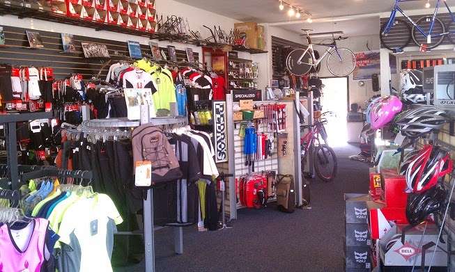 Open Air Bicycles | 2386 E Main St, Ventura, CA 93003, USA | Phone: (805) 653-1100