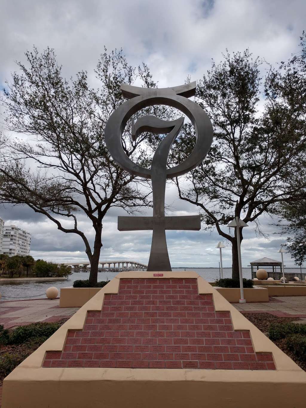 Veterans Memorial Park | 8 Broad St, Titusville, FL 32796, USA