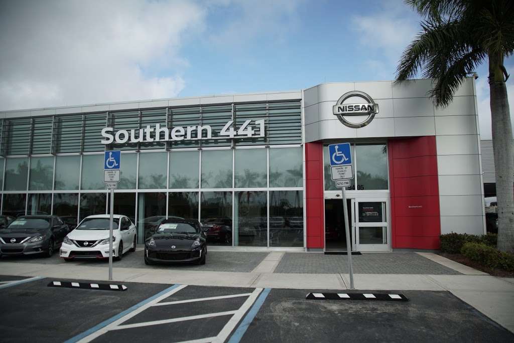 Southern 441 Nissan | 9405 Southern Blvd, Royal Palm Beach, FL 33411 | Phone: (561) 249-4254