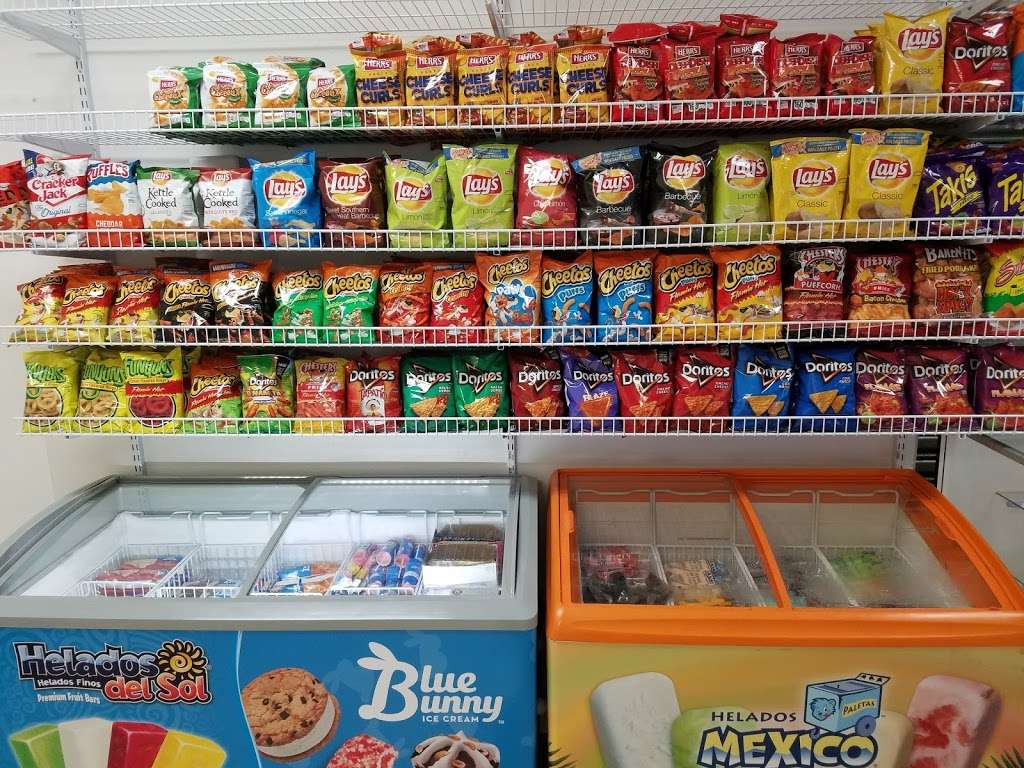 Fridos Snacks | 3601 S Western Ave Suite A, Los Angeles, CA 90018, USA | Phone: (323) 402-0046