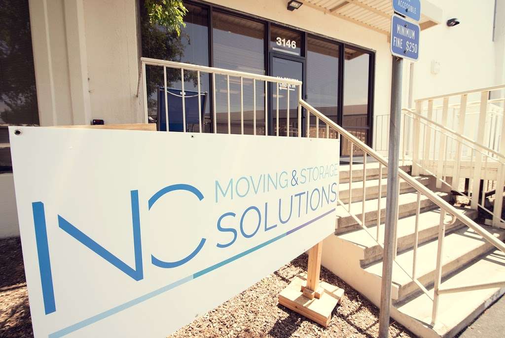 NC Moving and Storage Solutions | 3146 Corporate Pl, Hayward, CA 94545, USA | Phone: (510) 200-0370