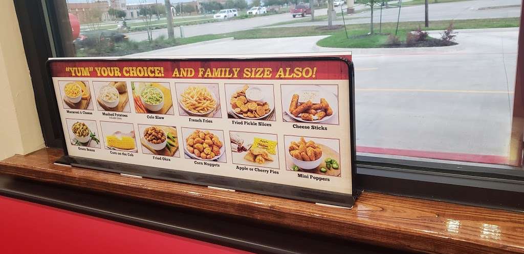 Chicken Express | 10303 Eagle Dr, Mont Belvieu, TX 77523, USA | Phone: (832) 307-7302