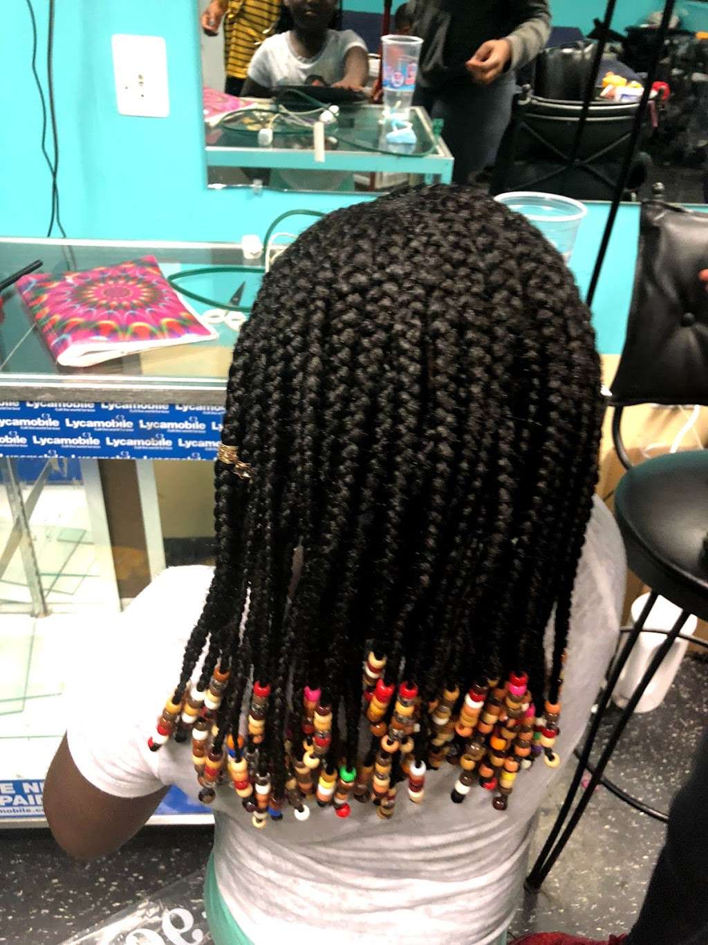 Mamie African Beauty | 334 E 103rd St, Chicago, IL 60628 | Phone: (773) 992-6790