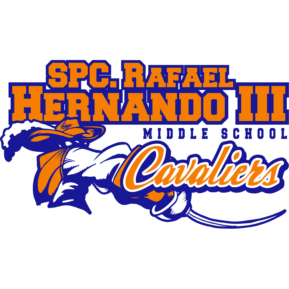 Spec. Rafael Hernando III Middle | 3451 Rich Beem Blvd, El Paso, TX 79938, USA | Phone: (915) 937-9800