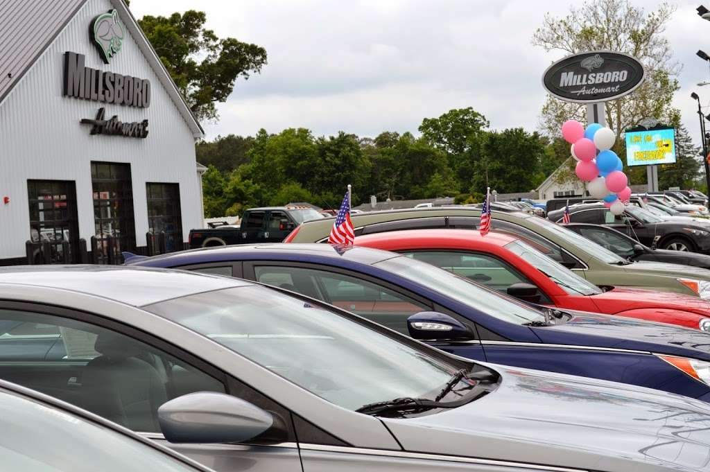 Millsboro Automart | 28362 Dupont Blvd, Millsboro, DE 19966, USA | Phone: (302) 934-8282