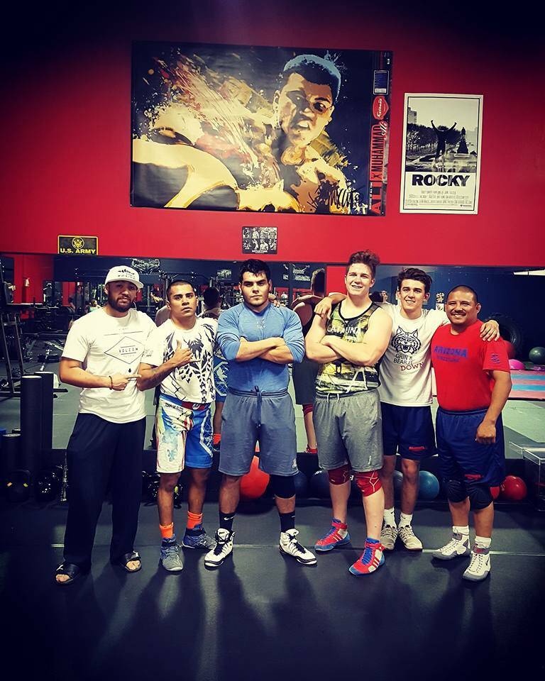 Shark Sports Fitness and Training | 3540 N Oracle Rd #106, Tucson, AZ 85705 | Phone: (520) 393-8200