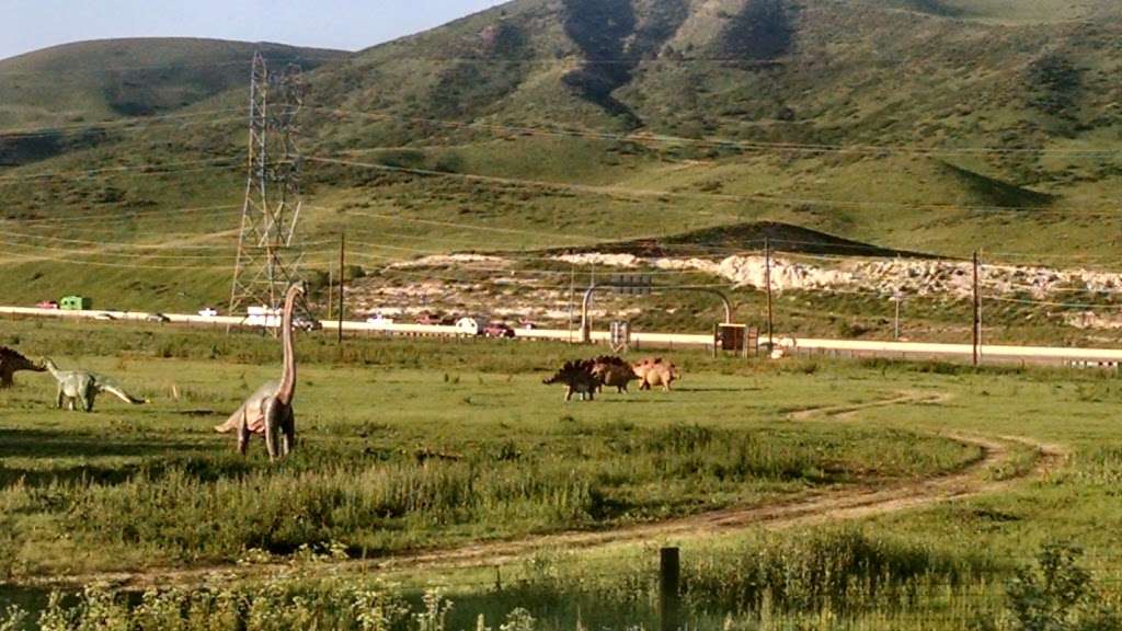 Dinosaur Ridge Main Visitor Center | 16831 W Alameda Pkwy, Morrison, CO 80465, USA | Phone: (303) 697-3466