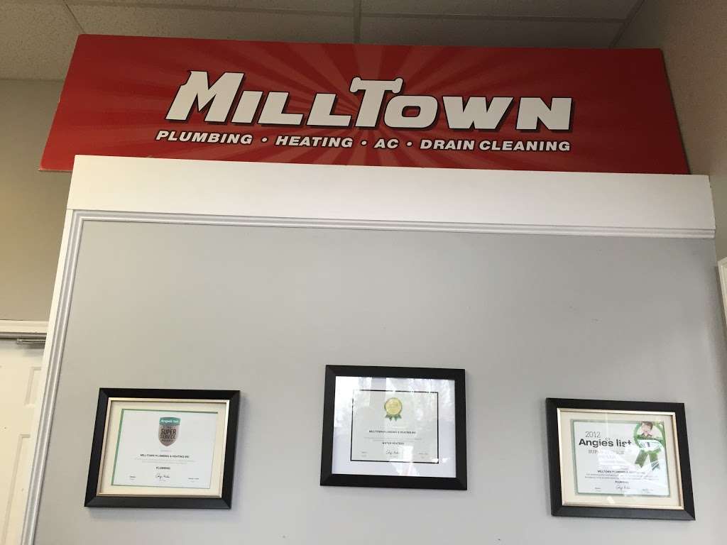 Milltown Plumbing, Heating, Air Conditioning, & Drain Cleaning | 131 Stedman St #6, Chelmsford, MA 01824, USA | Phone: (978) 616-7412