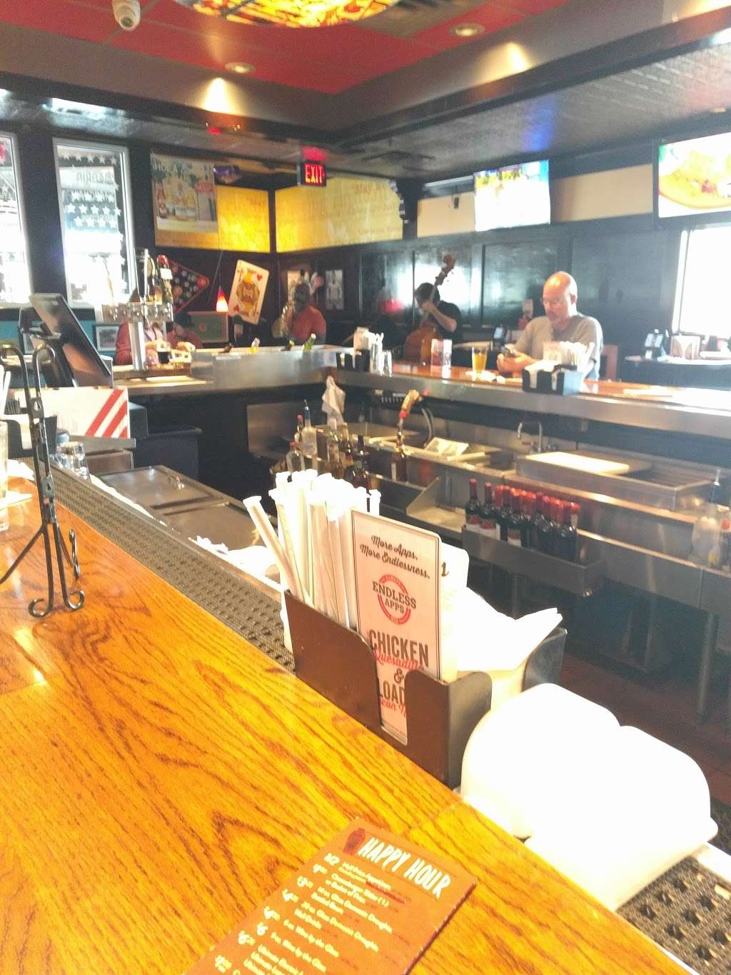 TGI Fridays | 319 US-130, East Windsor, NJ 08520, USA | Phone: (609) 490-1450