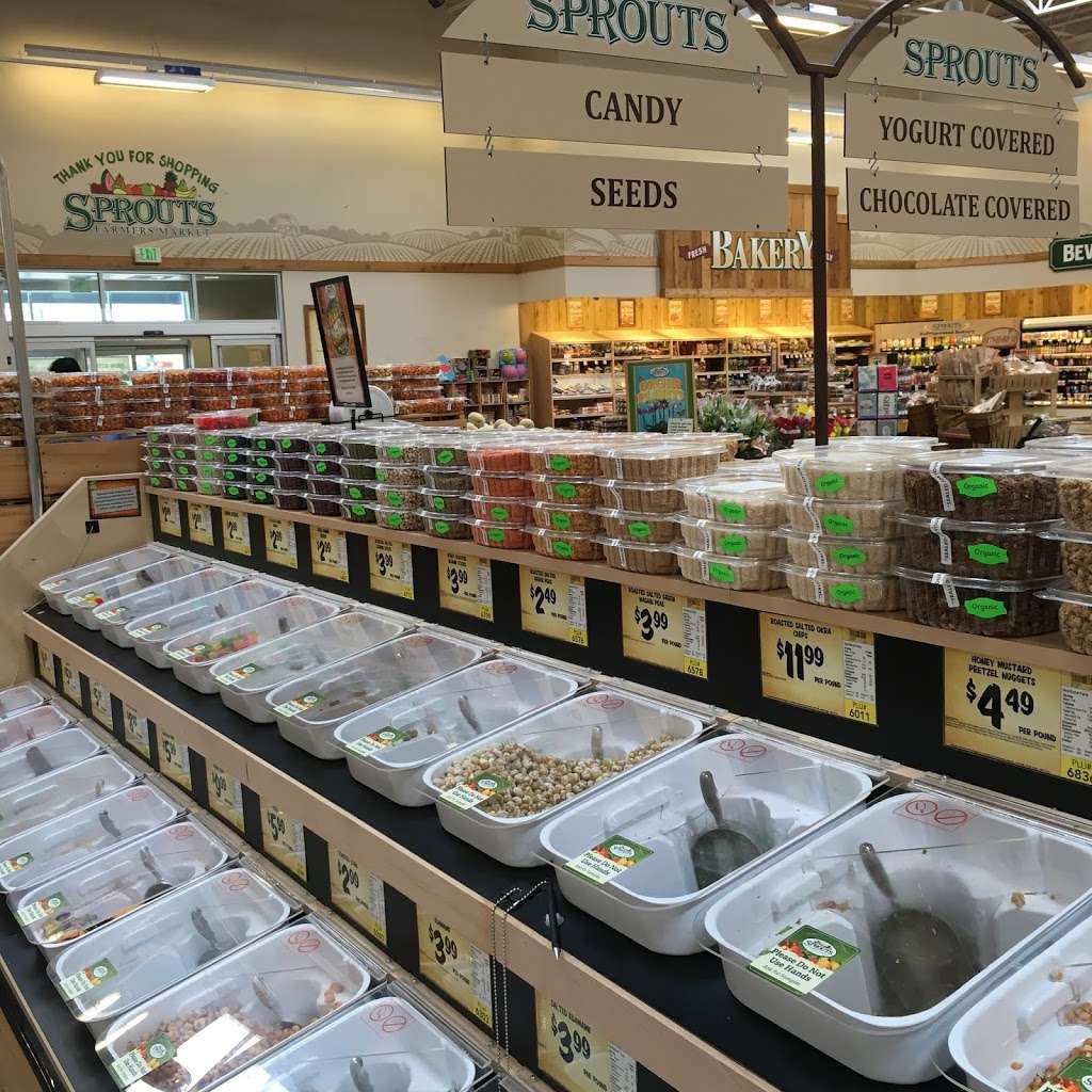 Sprouts Farmers Market | 8383 North Booth Avenue, Kansas City, MO 64158 | Phone: (816) 222-0202