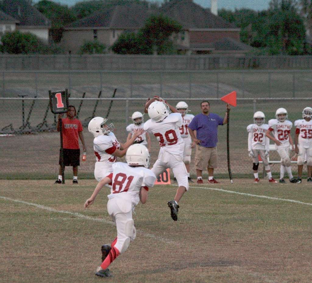 Smith Middle School | 10300 Warner Smith Boulevard, Cypress, TX 77433, USA | Phone: (281) 213-1010