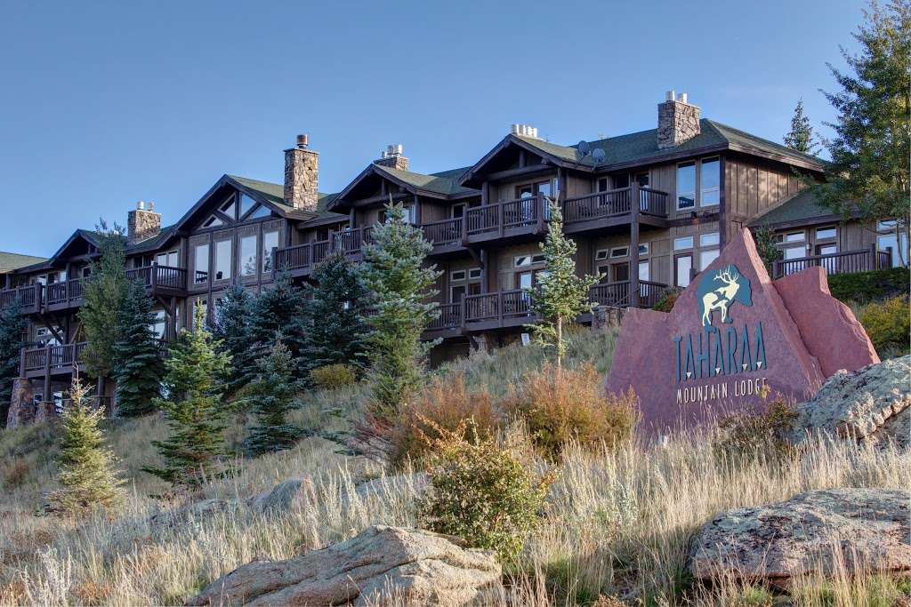 Taharaa Mountain Lodge | 3110 S St Vrain Ave, Estes Park, CO 80517, USA | Phone: (970) 577-0098