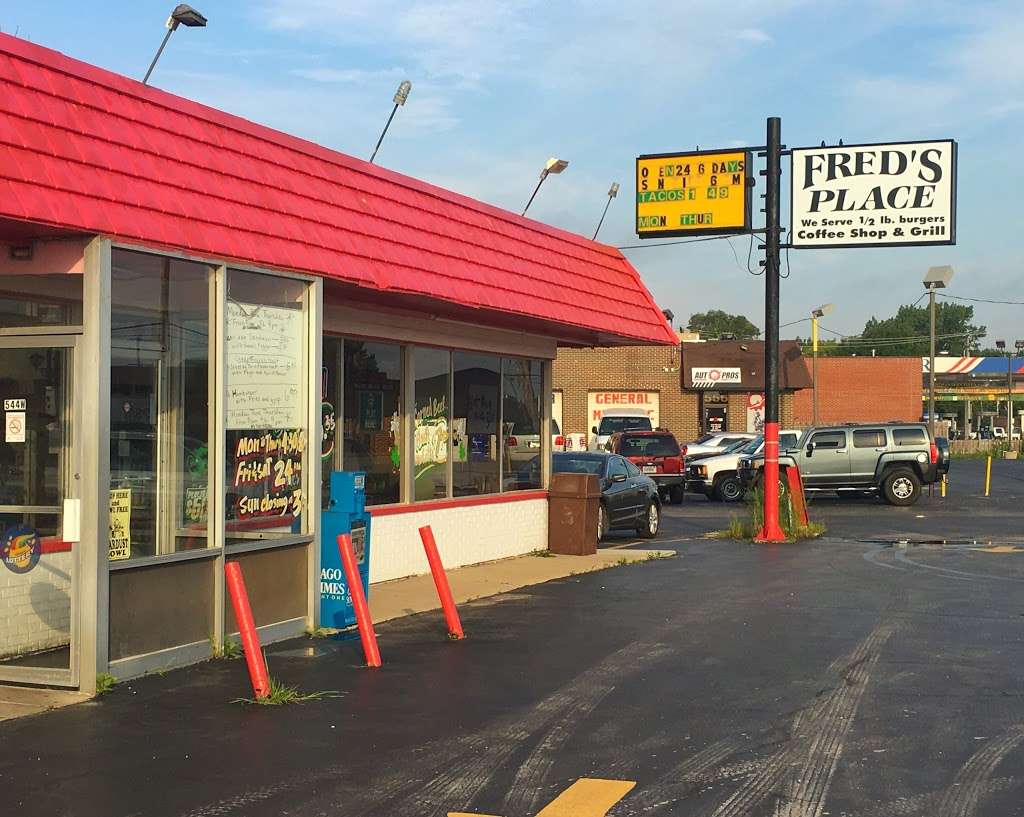 Freds Place Inc. | 544 W Lake St, Elmhurst, IL 60126, USA | Phone: (630) 834-2426