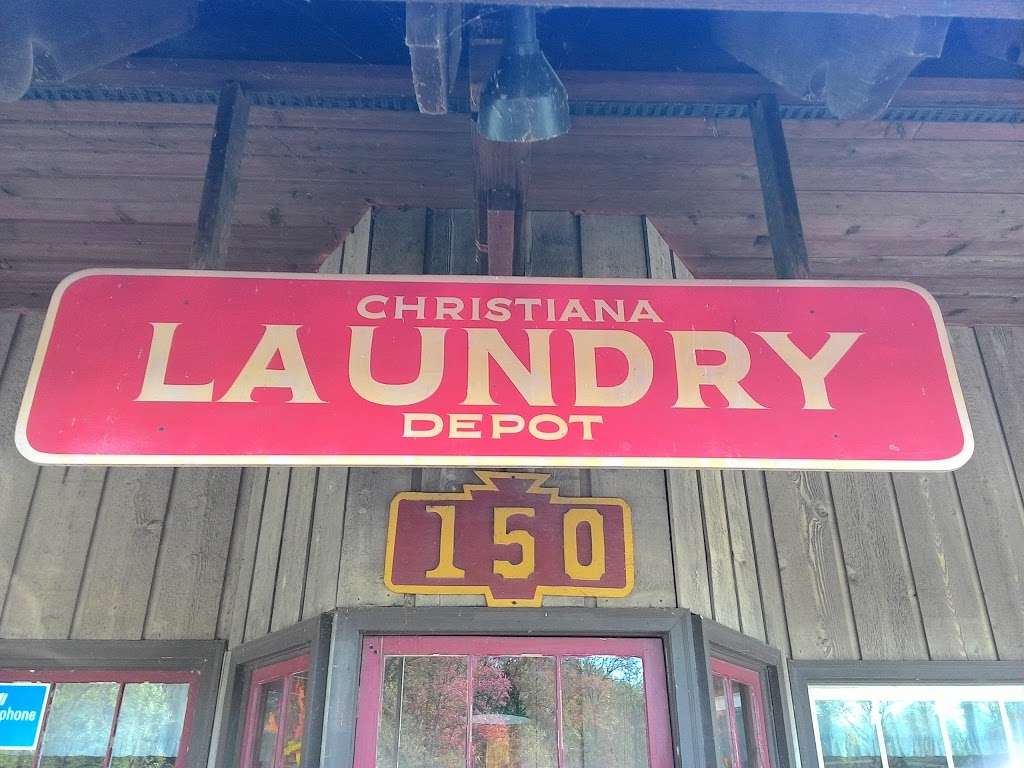 Christiana Laundry | 150 Water St, Christiana, PA 17509, USA | Phone: (610) 593-5298