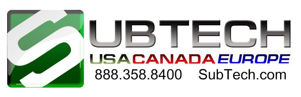 SubTechnologies, Inc. | 2301 NE Independence Ave, Lees Summit, MO 64064, USA | Phone: (816) 795-9955