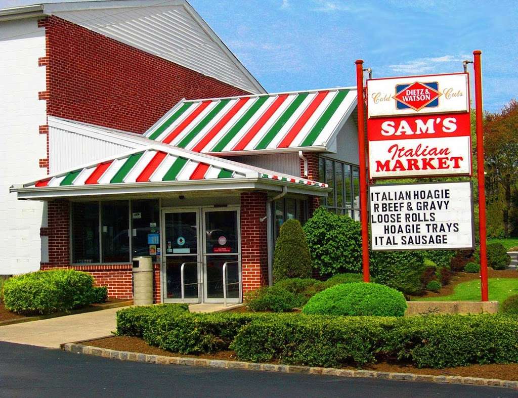 Sams Italian Market & Bakery | 3504 W Moreland Rd, Willow Grove, PA 19090, USA | Phone: (215) 657-3666
