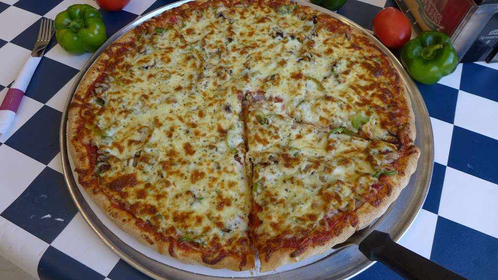Rosatis Pizza of Lakemoor | 28948 IL-120, Lakemoor, IL 60051 | Phone: (815) 578-1100