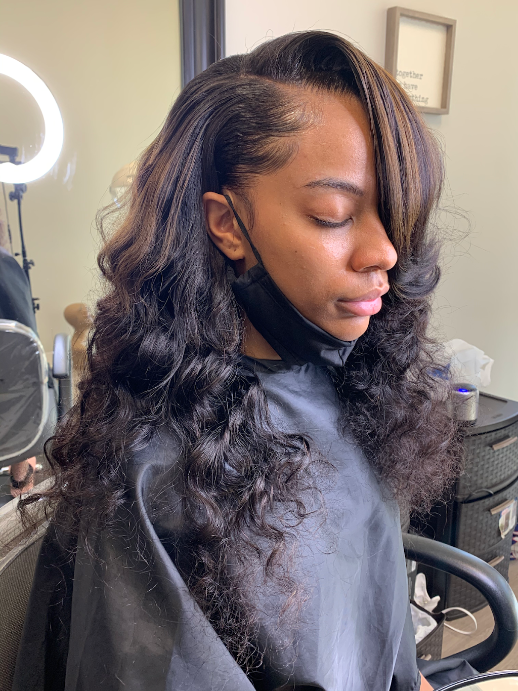 Nu Beginnings Salon | 18216 Preston Rd Suite B-3, Dallas, TX 75252, USA | Phone: (618) 530-6630