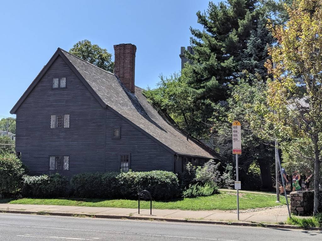 The Witch House at Salem | 310 Essex St, Salem, MA 01970 | Phone: (978) 744-8815