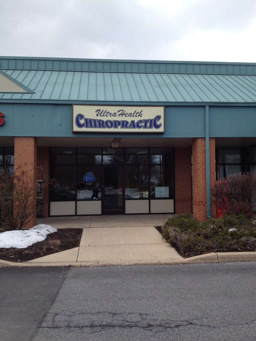 UltraHealth Chiropractic | 104 S Centerville Rd, Lancaster, PA 17603, USA | Phone: (717) 396-9440