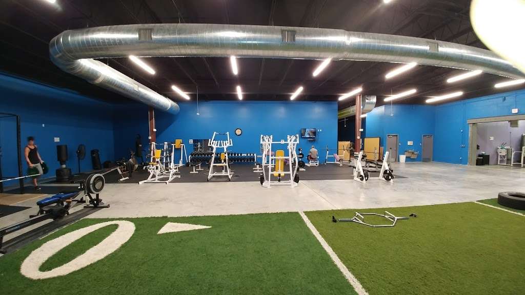 Blue Bicycle Health and Fitness | 3625, 11128 Holmes Rd, Kansas City, MO 64131 | Phone: (816) 943-8348