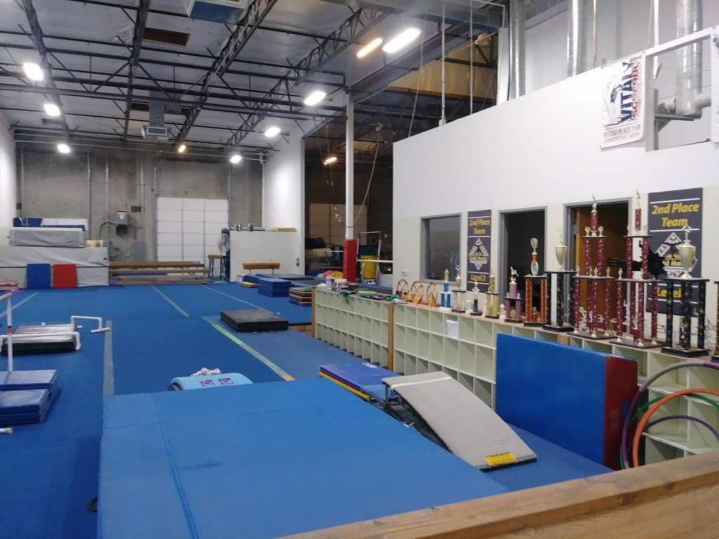 Flames Gymnastics West | 407 S 107th Ave, Tolleson, AZ 85353, USA | Phone: (623) 875-7777