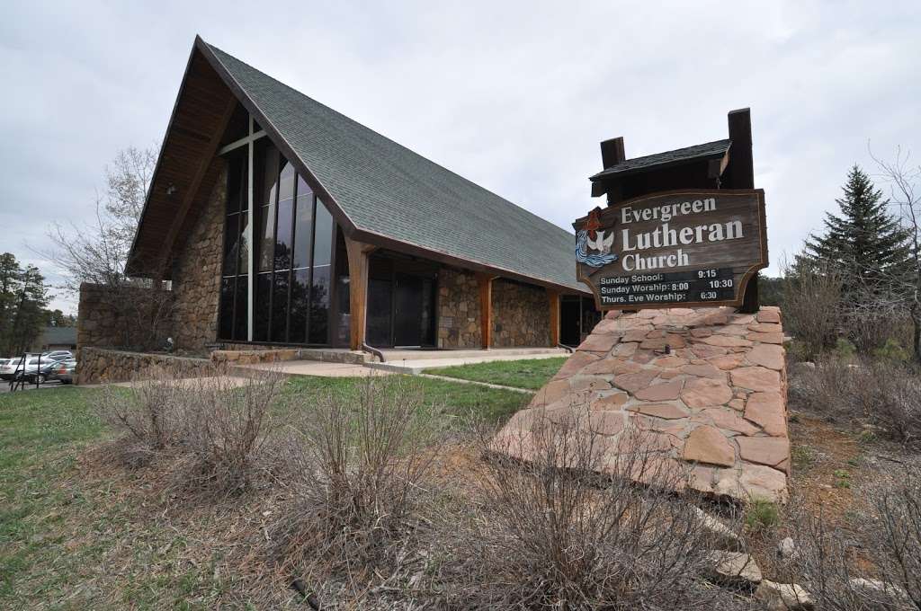 Evergreen Lutheran Church | 5980 County Hwy 73, Evergreen, CO 80439, USA | Phone: (303) 674-4654