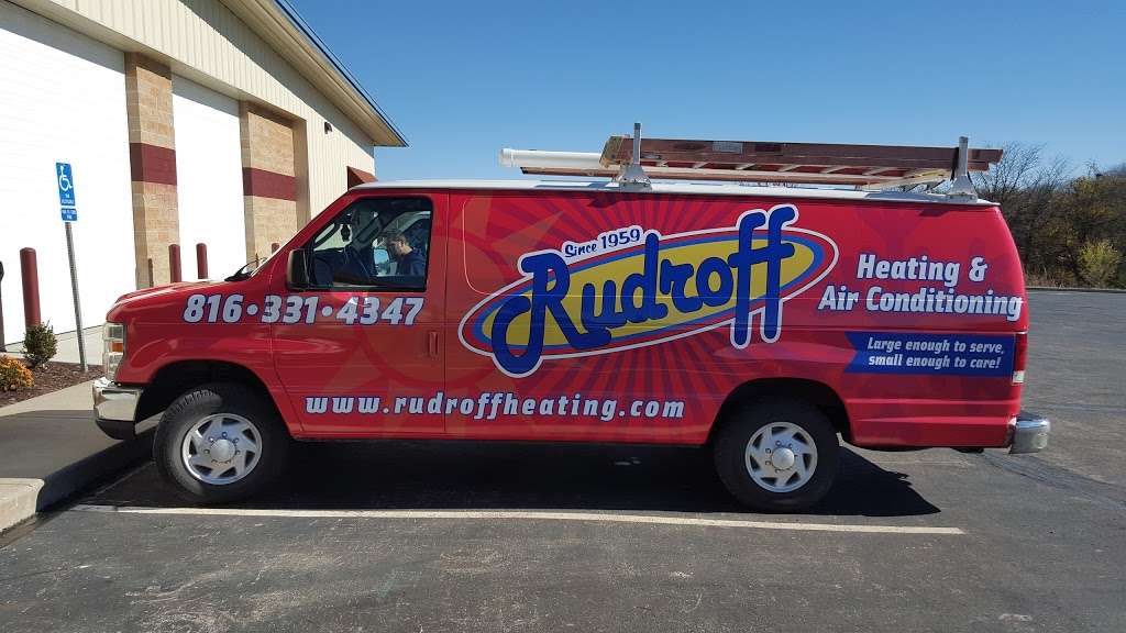 Rudroff Heating & Air Conditioning | 16512 Cornerstone Dr, Belton, MO 64012, USA | Phone: (816) 331-4347