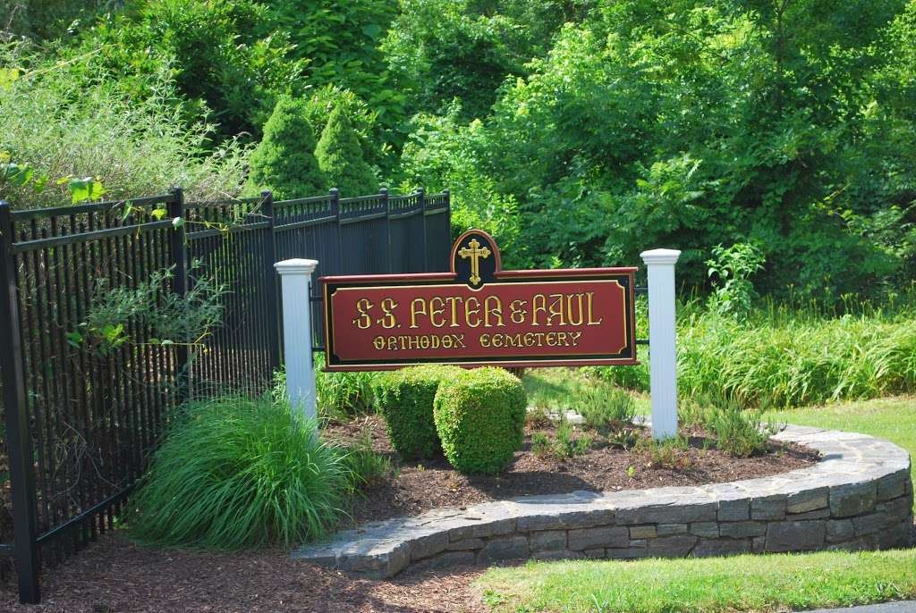 Saints Peter and Paul Cemetery | 1166 Millstone River Rd, Hillsborough Township, NJ 08844, USA | Phone: (908) 685-1452
