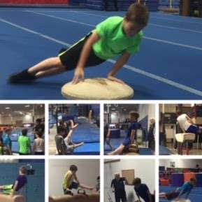 High Point Gymnastics | 20100 Holzwarth Rd, Spring, TX 77388, USA | Phone: (281) 826-3601