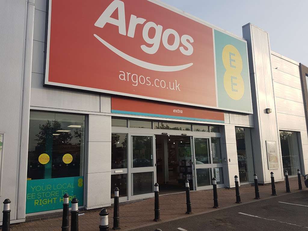 Argos Romford Gallows Corner | 6B, Gallows Corner Retail Park, Colchester Rd, Romford RM3 0AD, UK | Phone: 0345 656 4184