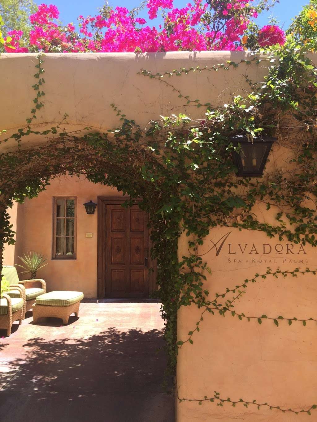 Alvadora Spa | 5200 E Camelback Rd, Phoenix, AZ 85018, USA | Phone: (602) 977-6400