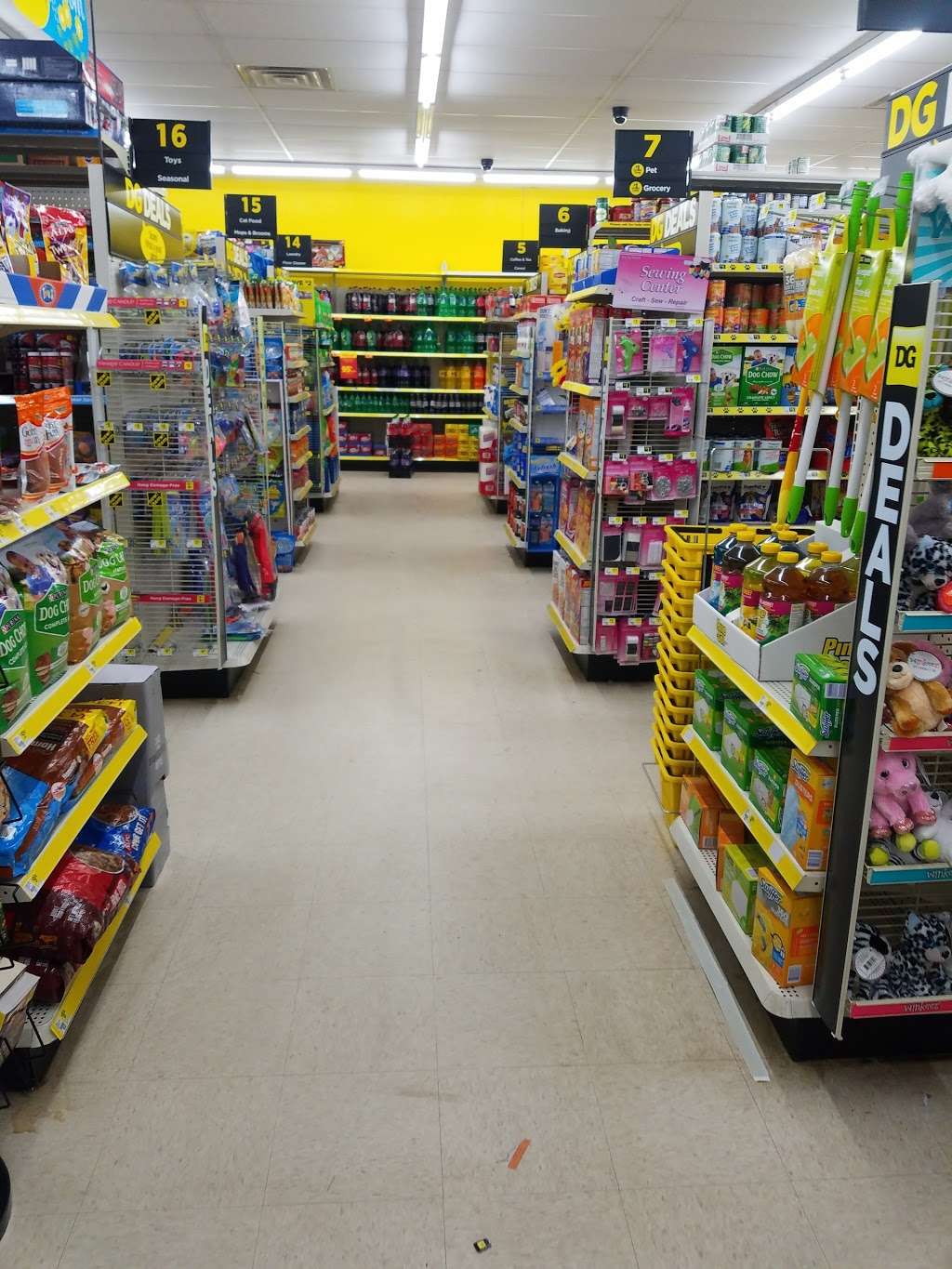 Dollar General | 6090 St Joseph Ave, Stevensville, MI 49127 | Phone: (269) 281-8014