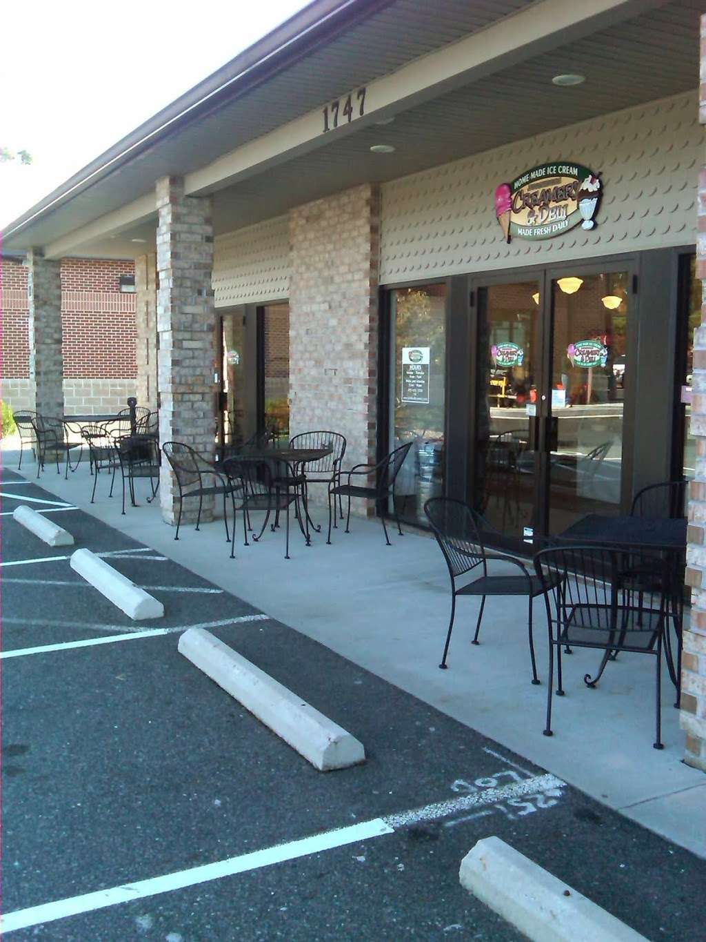 Jarrettsville Creamery and Deli | 1747 W Jarrettsville Rd, Jarrettsville, MD 21084, USA | Phone: (410) 692-5100