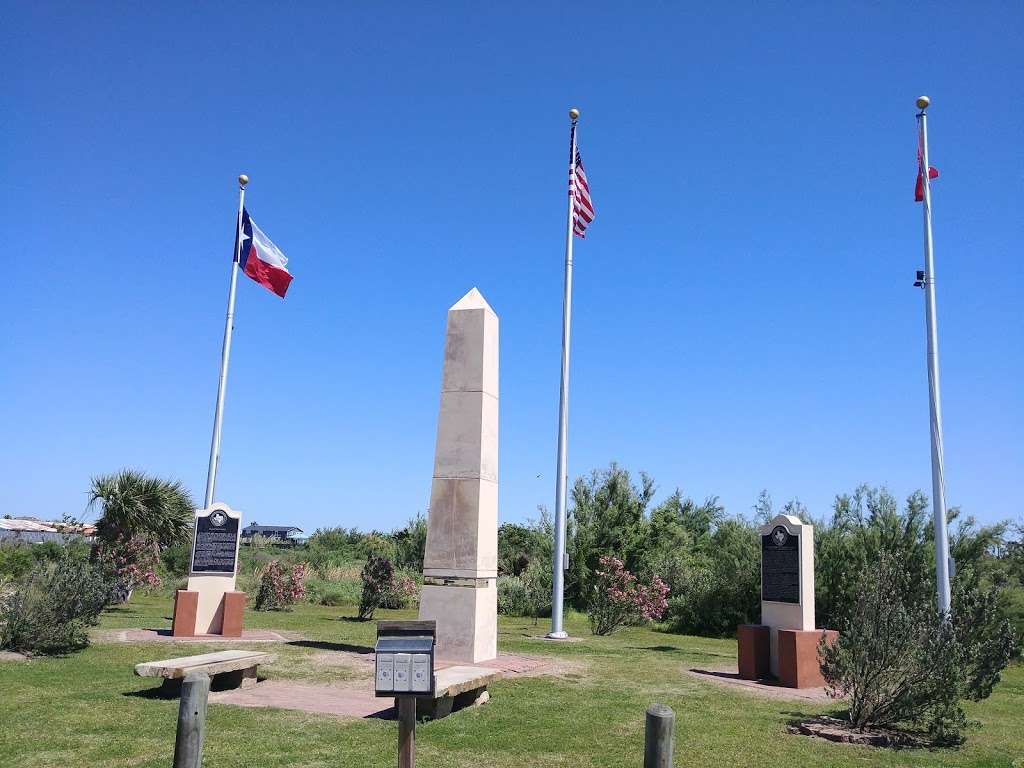 Fort Travis Park | 900 State Hwy 87, Port Bolivar, TX 77650, USA | Phone: (409) 934-8100
