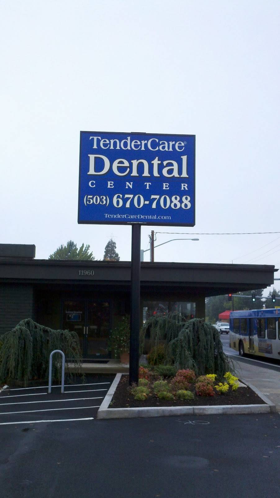 Tigard TenderCare Dental | 11960 SW Pacific Hwy, Tigard, OR 97223, USA | Phone: (503) 670-7088