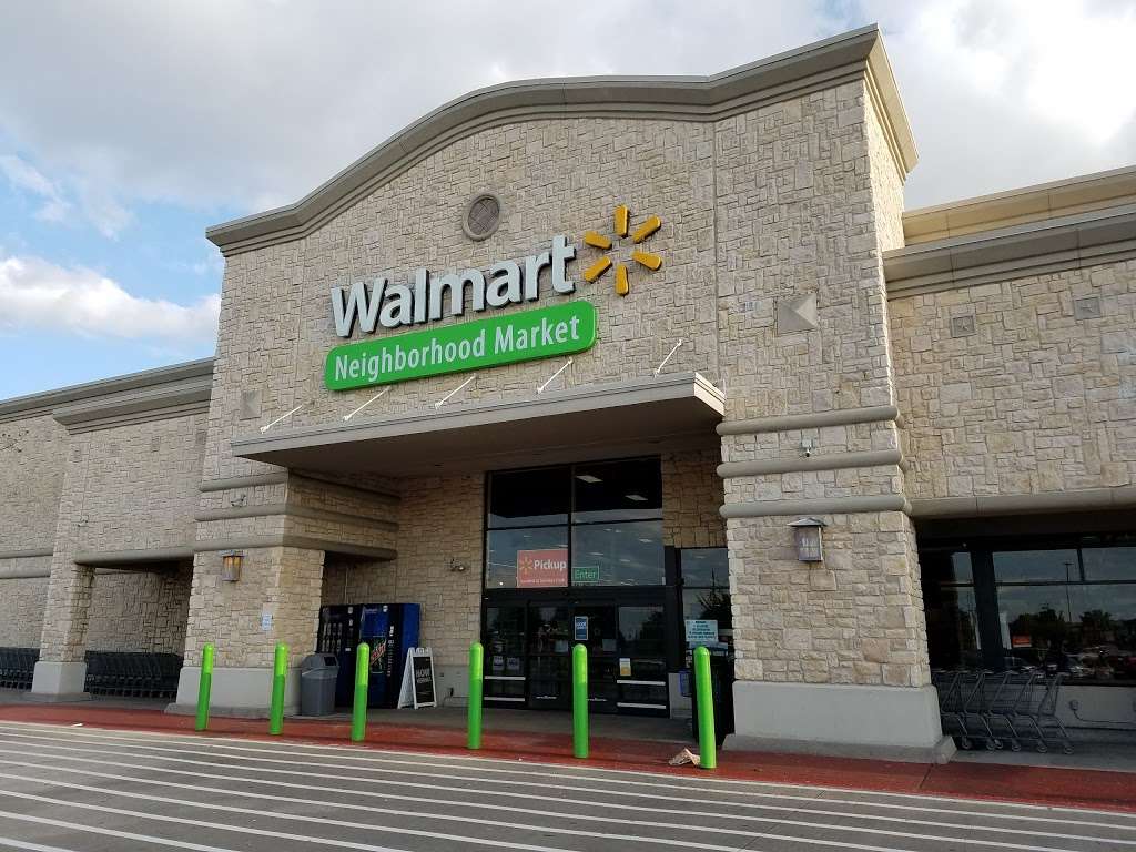 Walmart Neighborhood Market | 4025 Old Denton Rd, Carrollton, TX 75007, USA | Phone: (469) 557-7714